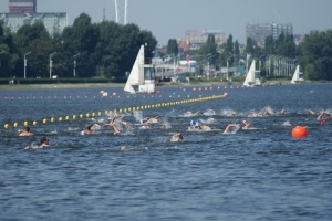 Grand Prix Wielkopolski na Malcie (2012) Foto: GP w pływaniu długodystansowym/facebook