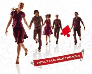 Plakat DKMS Foto: Plakat DKMS