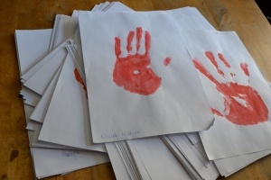 Red Hand Day Foto: facebook/redhanddaypolska