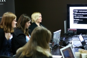 RailsGirls poznan Foto: railsgirlsp.com