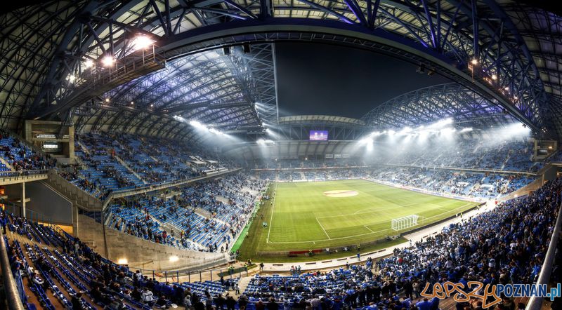 Stadion Miejski Foto: ZED  |  Zbigniew Ratajczak / fotoportal.poznan.pl