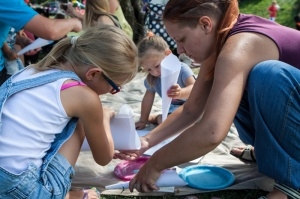 III Poznański Piknik Rodzinny - Poznań 18.06.2013 r. Foto: LepszyPOZNAN.pl / Paweł Rychter