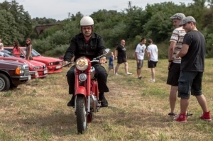 III Piknik z motoryzacją Wiry 2013 - Wiry 18.08.2013 r. Foto: LepszyPOZNAN.pl / Paweł Rychter