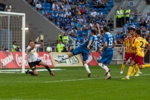 Lech Poznań - Korona Kielce 2:0 (Małecki, Kamiński, Hamalainen, Sylwestrzak)- Poznań 11.08.2013 r. Foto: LepszyPOZNAN.pl / Paweł Rychter