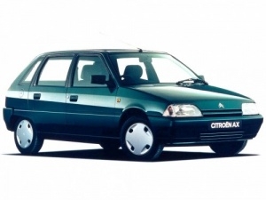 citroen ax Foto: Citroen