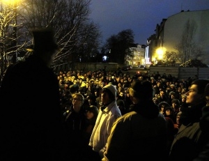 Straszna wycieczka po Poznaniu Foto: wojman.bloog.pl / Wojciech Mania