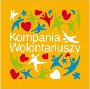 Kompania Wolontariuszy logo Foto: Kompania Wolontariuszy