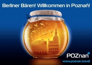 Promocja Poznania w Berlinie Foto: UM