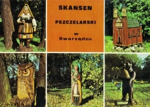 Skansen w Swarzędzu Foto: fotopolska