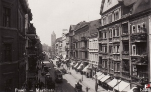 Św. Marcin lata międzywojenne Foto: fotopolska