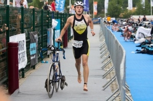 Lotto Poznań Triathlon - 4.08.2013 r. Foto: lepszyPOZNAN.pl / Piotr Rychter