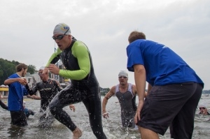 Lotto Poznań Triathlon - 4.08.2013 r. Foto: lepszyPOZNAN.pl / Piotr Rychter