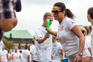 Poznań Business Run - 15.09.2013 r. Foto: LepszyPOZNAN.pl / Paweł Rychter