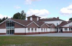 Nowa szkoła w Paczkowie Foto: M.Woliński