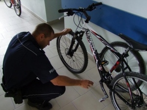 Policjanci rozbili szajke złodziei rowerów Foto: materiały prasowe policji