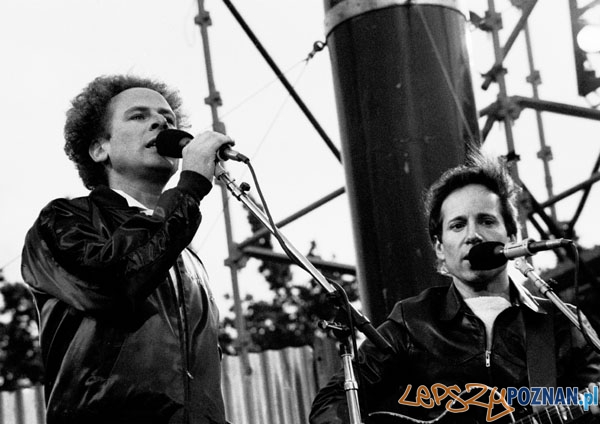 Simon and Garfunkel Foto: CC