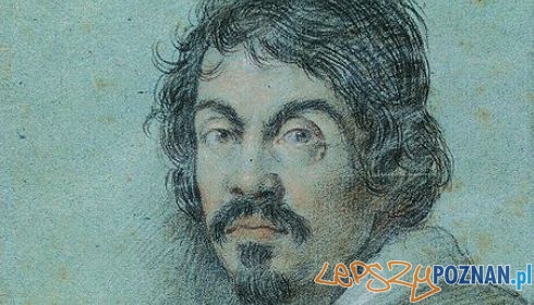 Portret Caravaggia, dzieło Ottavia Leoniego Foto: CC, wikipedia