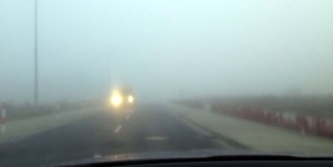 Poranna mgła Foto: Bartek