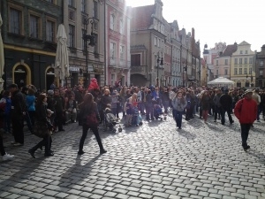 Turyści na Starym Foto: lepszyPOZNAN.pl / tab