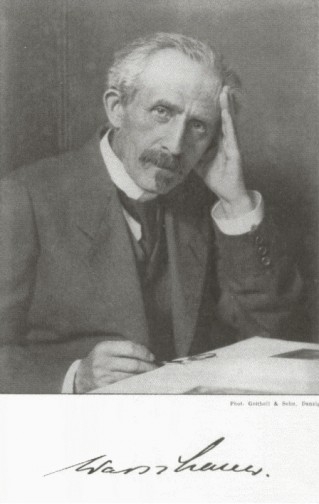 Adolf Warschauer Foto: CC