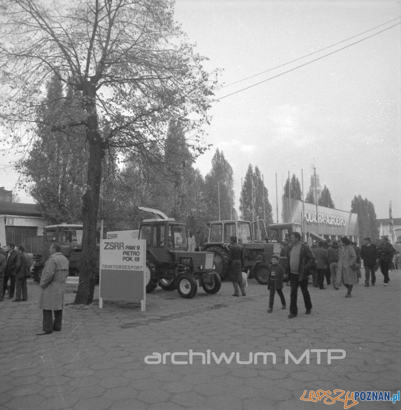 Polagra 1985 Foto: Archiwum MPK Polagra 1985 Foto: Archiwum MPK