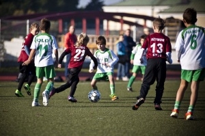 Liga Koziołka Foto: Łukasz Bigus