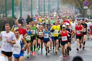 14. Poznań Marathon Foto: lepszyPOZNAN.pl / Piotr Rychter