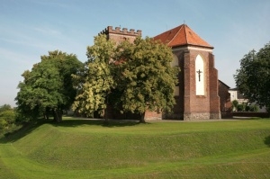 Kościół w Pyzdrach Foto: K.Budziński