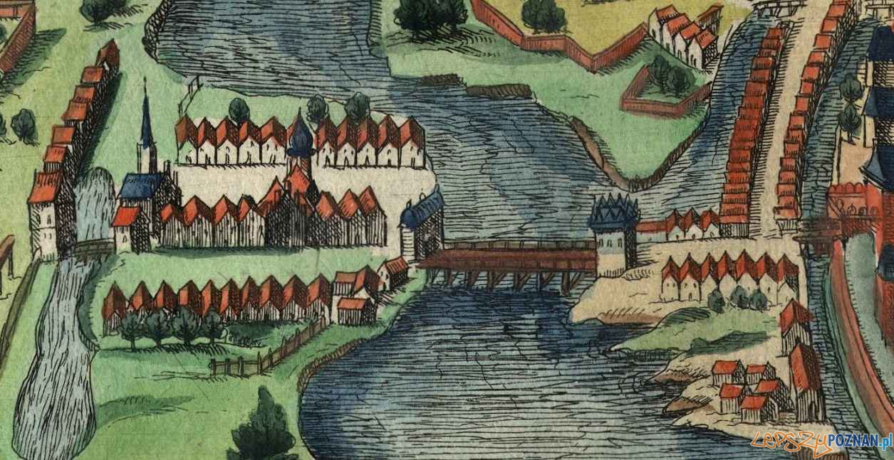 Brama Wielka - Most Chwaliszewski- 1618