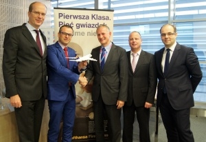 Nowe połączenia z Ławicy Foto: Port Lotniczy Poznań Ławica