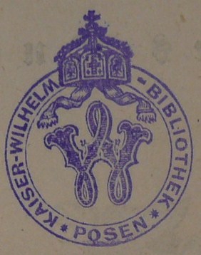 Kaiser_Wilhelm_Bibl._Poznan
