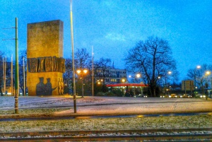 Pomnik Powstańców Wielkopolskich Foto: lepszyPOZNAN.pl / tab