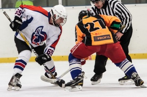 PTH Poznań - Żółwie Piła 4:6 - Poznań 25.01.2014 r. Foto: LepszyPOZNAN.pl / Paweł Rychter