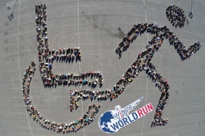 Wings for Life World Run Foto: Cacalos Carrastazu