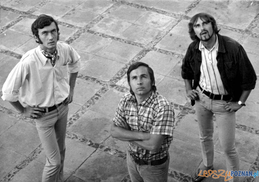 Blues Trio Foto: wojciechskowronski.pl Blues Trio Foto: wojciechskowronski.pl