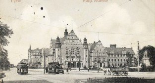 Akademia Królewska, 1910