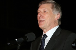 Prof Marek Ratajczak Foto: UEP