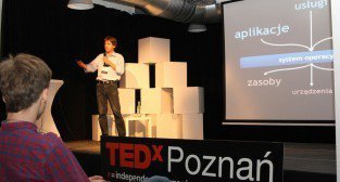 TEDx juz w sobotę