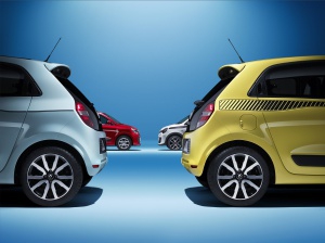 Nowe renault twingo Foto: Renault