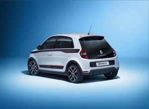Nowe renault twingo Foto: Renault