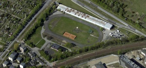 Stadion AZS Foto: google
