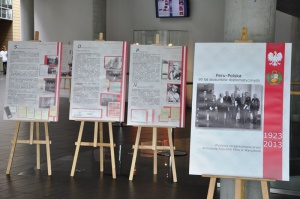Polska - Peru - wystawa na Politechnice Foto: materiały prasowe