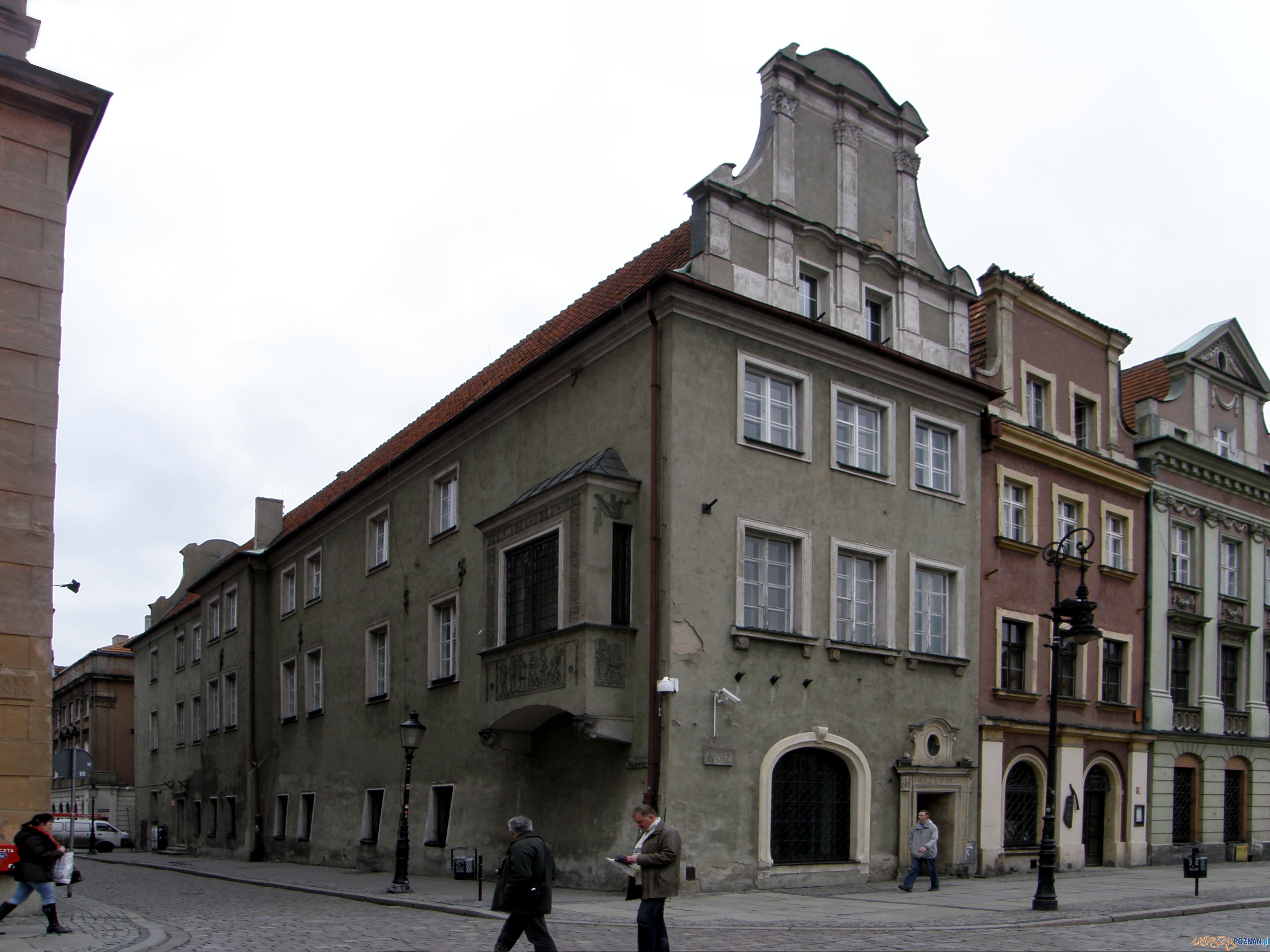 Muzeum_Instrumentów_Muzycznych_w_Poznaniu Foto: wikipedia/cc