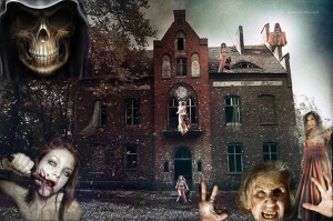 Horror w Owińskach Foto: Adam Foetke/psychiatryk owińska/facebook