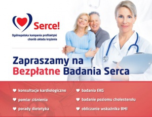 Komorniki_badania kardiologiczne_plakat3