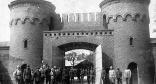 Fort Reformatów - Prittwitza-Gaffrona Foto: http://www.poznan-posen.pl/