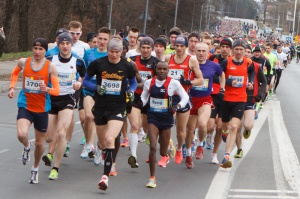 X Maniacka Dziesiątka - Poznań 15.03.2014 r. Foto: LepszyPOZNAN.pl / Paweł Rychter