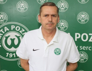 Piotr Kowal trener Warty