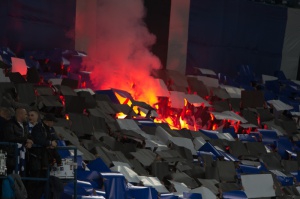 29. kolejka T-Mobile Ekstraklasy Lech Poznań - Jagiellonia Białystok Foto: lepszyPOZNAN.pl / Piotr Rychter