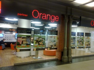 Orange w Starym Browarze Foto: TD